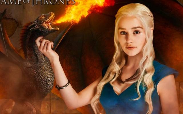 Hogy hívják Daenerys Targaryen-t alakító színésznőt?