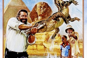 Piedone Egyiptomban (1980)