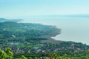 Közép-Dunántúl (Velencei-tó, Bakony, Székesfehérvár stb.)