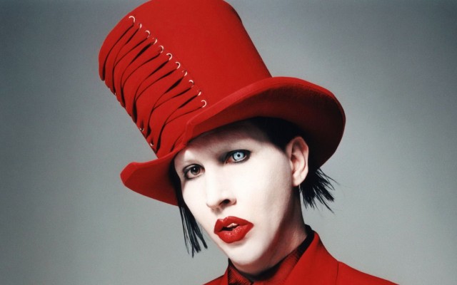 Mit gondolsz Marilyn Mansonról?
