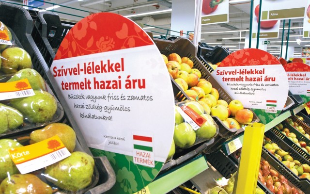 A magyar vagy a külföldi termékeket veszed szívesebben?