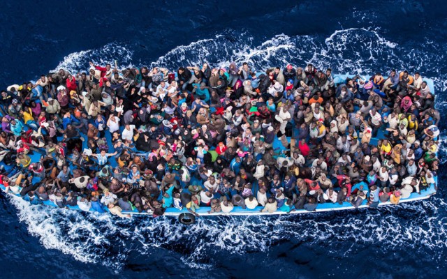 Mi okozza valójában a migrációt?