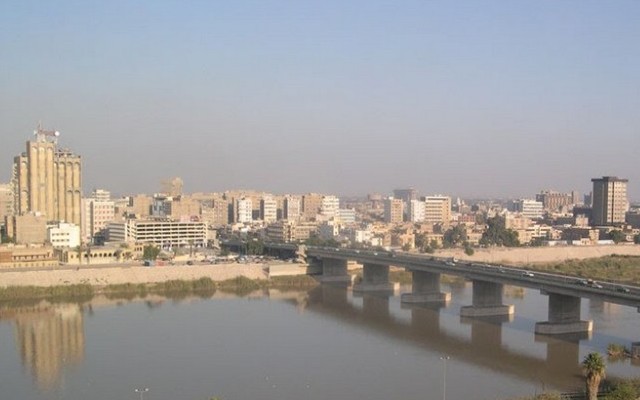 Irak fővárosa Bagdad