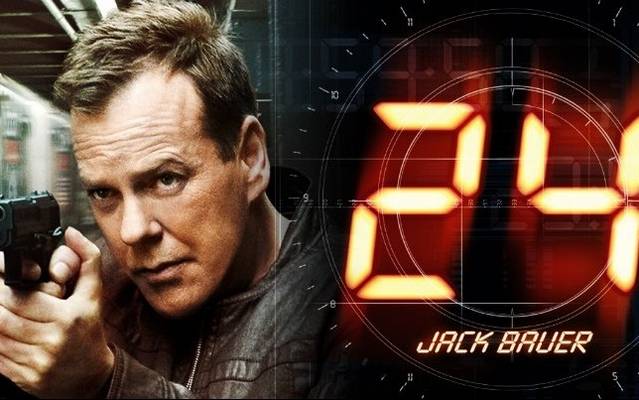 A 24 című sorozat: hány órakor kezdődik a 4. és az 5. évad?
