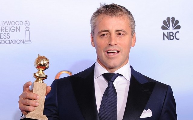 Melyik sorozatban szerepelt Matt LeBlanc, mint Joey Tribbiani?