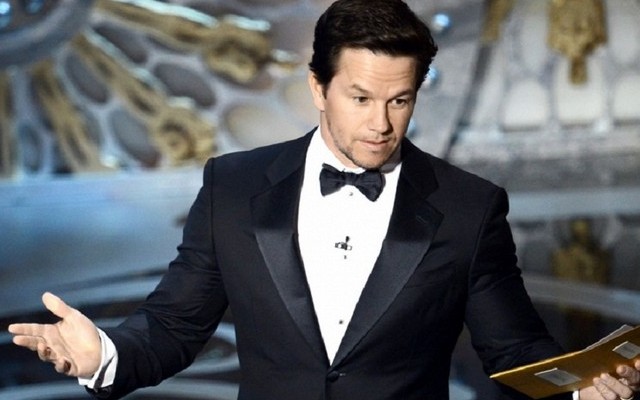 Mark Wahlberg az egyik producer