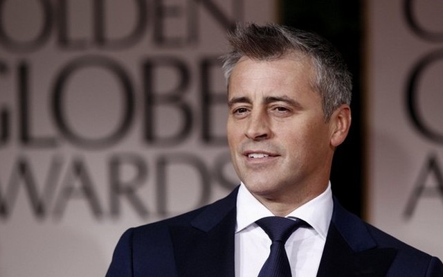 Melyik sorozatban alakította saját magát Matt LeBlanc?