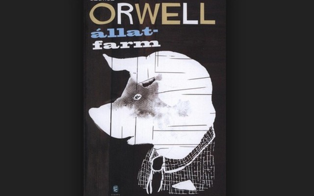 George Orwell írta