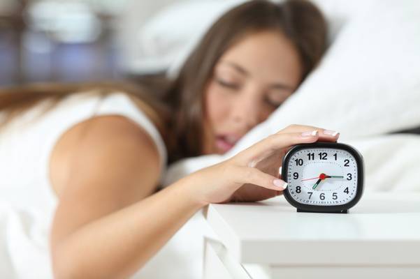 Hány órát alszol naponta?