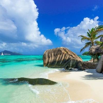 A Seychelles-szigetekre utaznék, pihenni