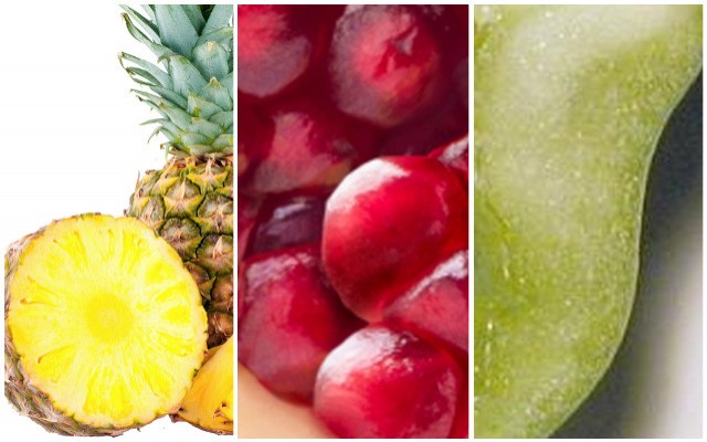 Felismered-e a gyümölcsöket és a zöldségeket egészen közelről?