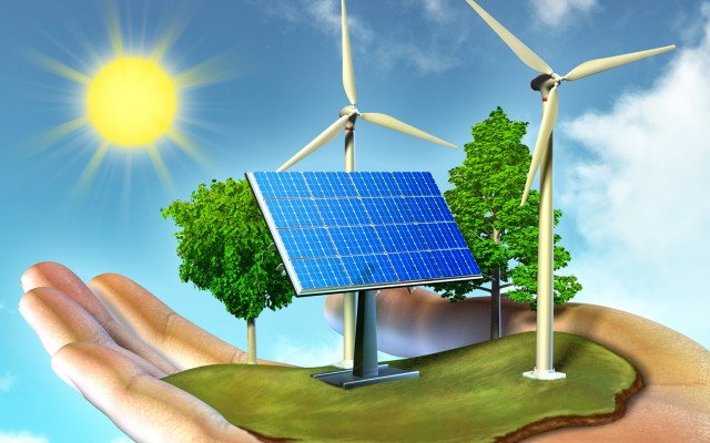 Szerinted mi a jövője a megújuló energiáknak?