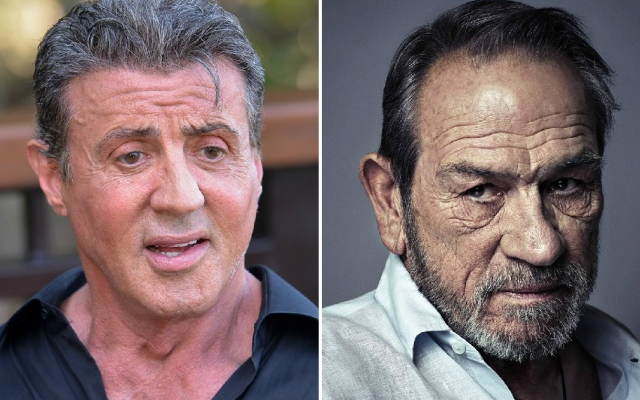 Hány éves Sylvester Stallone és Tommy Lee Jones? Melyik évben születtek?
