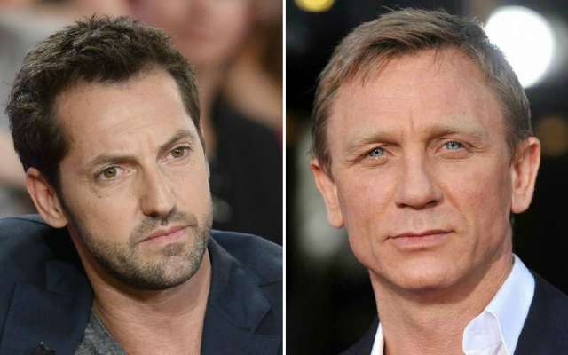 Hány éves Frédéric Diefenthal és Daniel Craig? Melyik évben születtek?