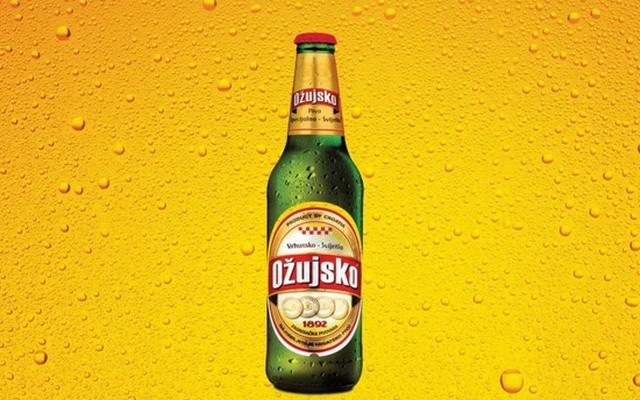 Hol gyártják az Ozujsko sört?