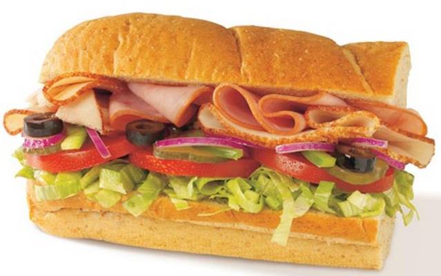 Melyik gyorsétterem szendvicse ez?