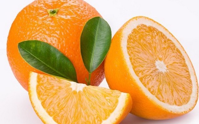 A narancs, melyik részét fogyasztjuk?