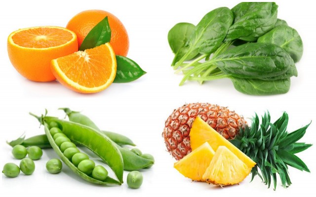 Tudod-e, hogy a gyümölcsök, a zöldségek melyik részét fogyasztjuk?