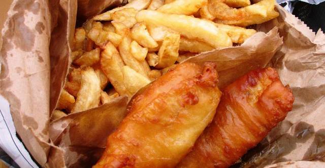 Melyik ország jellegzetes étele a fish and chips?