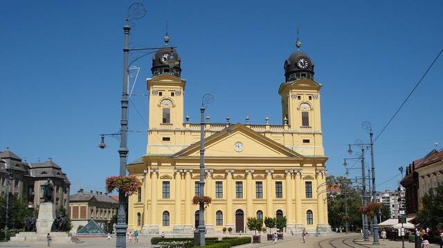Református Nagytemplom, Debrecen