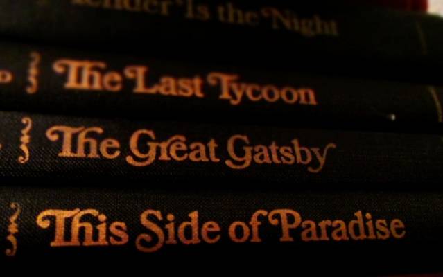 Ki írta  A Nagy Gatsby-t?