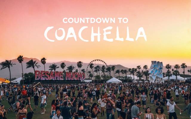 Melyik amerikai államban kerül megrendezésre a Coachella Fesztivál?
