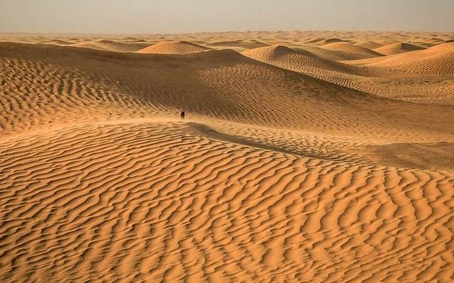 Melyik a legnagyobb sivatag a Földön?