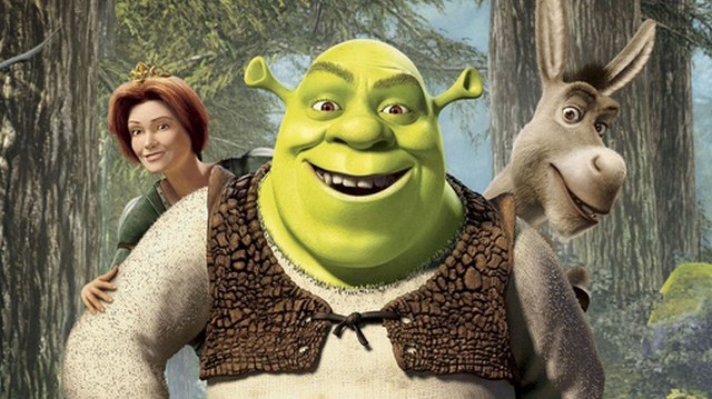 Ki volt Shrek szerelme?