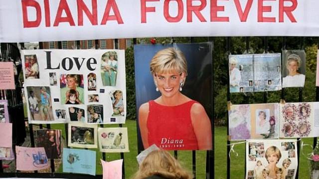 Hogy halt meg Diana walesi hercegnő?