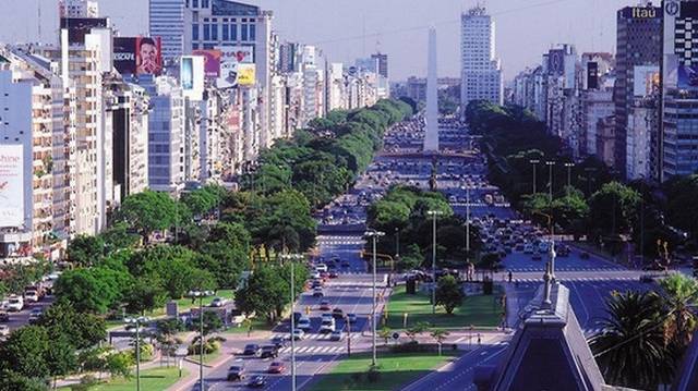 Melyik ország fővárosa Buenos Aires?