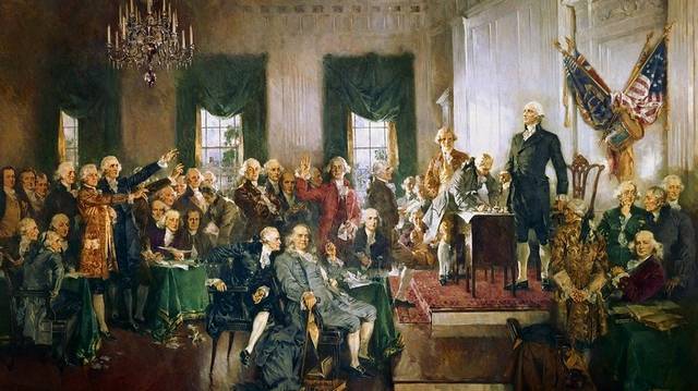 Ki volt az Egyesült Államok első elnöke?