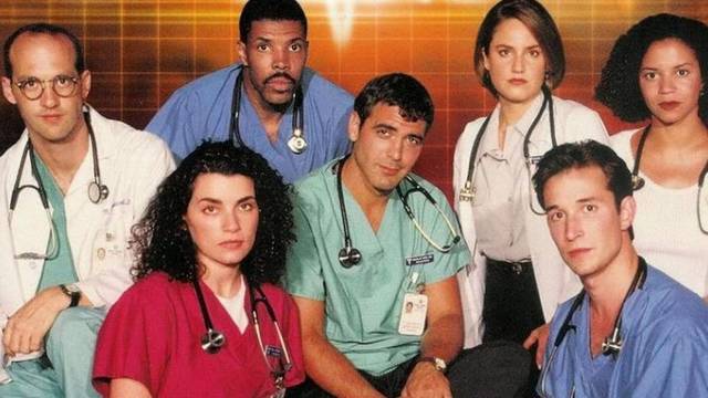 Ki játszotta Ross dokit a Vészhelyzet című sorozatban?