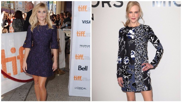 Szerinted ki a magasabb Reese Witherspoon vagy Nicole Kidman?