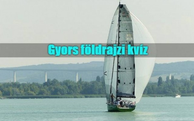 KVÍZ: Izgalmas földrajzi gyorsteszt. Mennyire ismered a magyar településeket, megyéket?