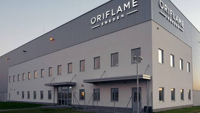 Hány saját tulajdonú gyártó egysége van az Oriflame-nek?