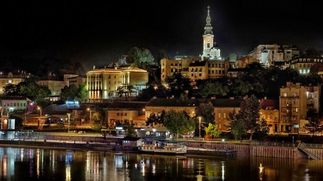 Melyik ország fővárosa Belgrád?