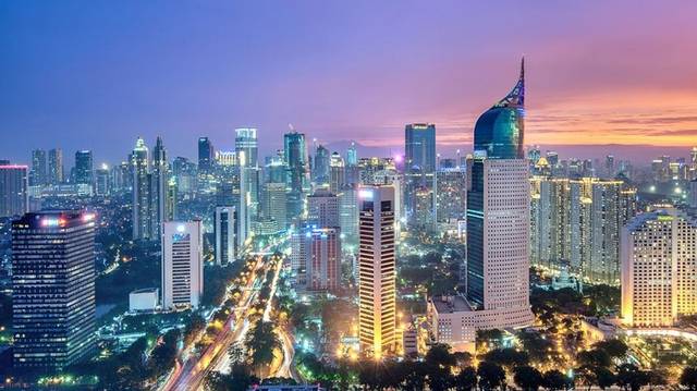 Melyik ország fővárosa Jakarta?