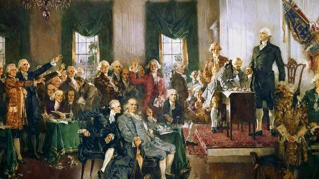 Ki volt az Egyesült Államok első elnöke?