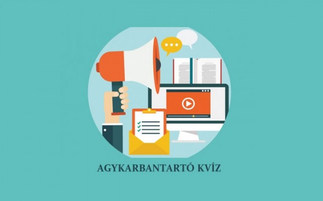 Kvíz-sorozatfüggők figyelem! Agykarbantartó érkezett!