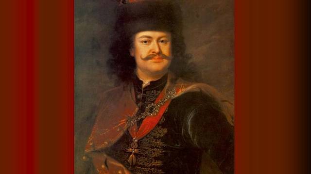 Ki festette II. Rákóczi Ferenc híres arcképét?