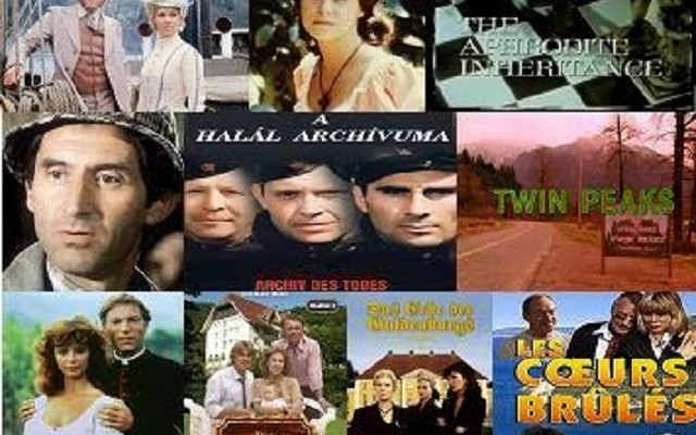 TV sorozatok a 70-es 80-as évekből