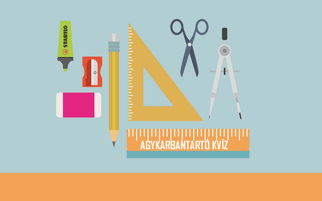 #Kvíz. Mozgasd meg az agytekervényeidet!