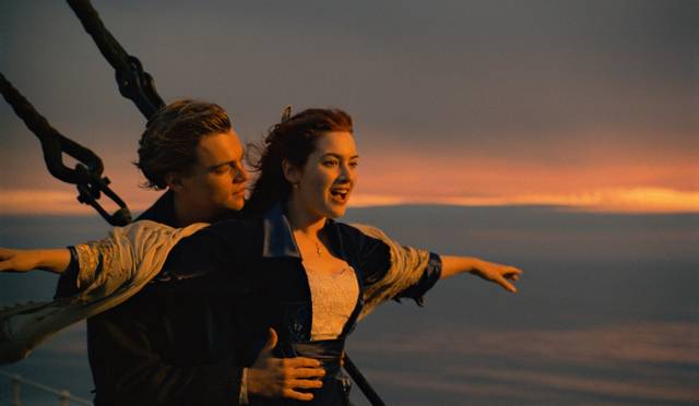 Hány Oscar díjat nyert a Titanic című film?