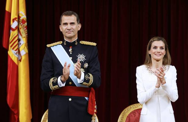 Ki Spanyolország 19. királya? Uralkodásának kezdete: 2014. június