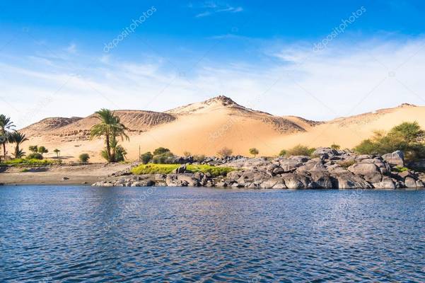 Hány országon folyik át a Nílus?