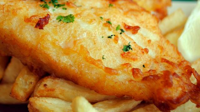 Miből készül a fish & chips?