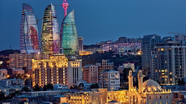 Melyik ország fővárosa Baku?