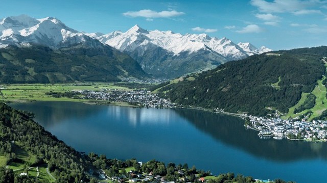 Melyik tó található Ausztriában?
