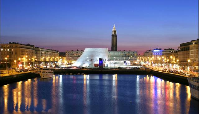 Le Havre, francia város melyik folyó mentén található?