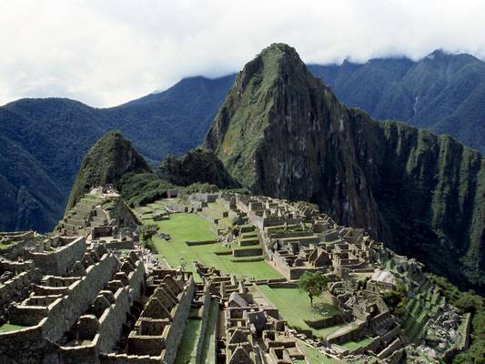 Melyik mai állam területén található Machu Picchu?